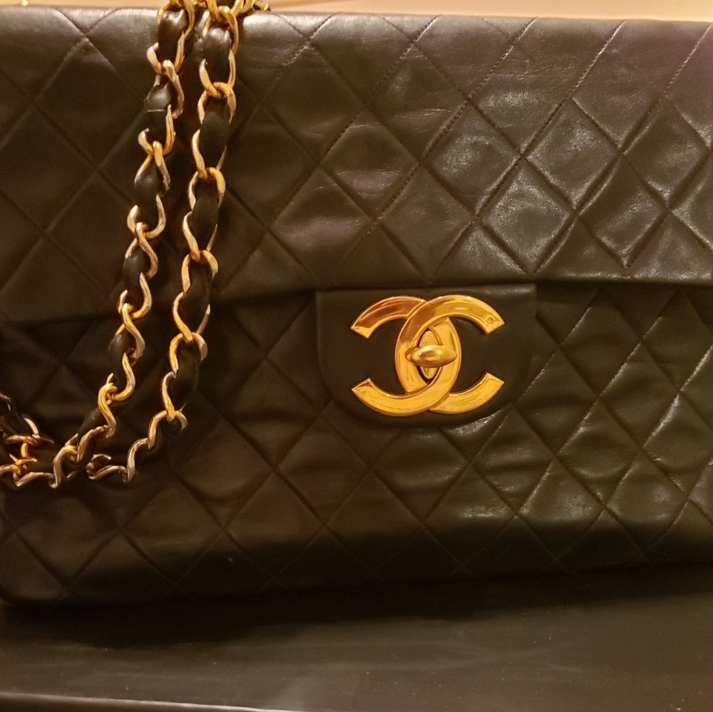 Chanel Single flap